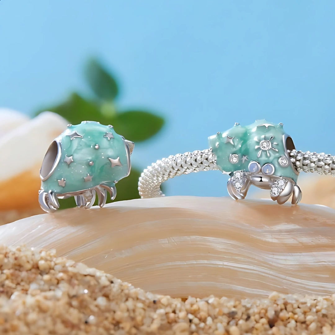 Guardian Spirit Crab Charm