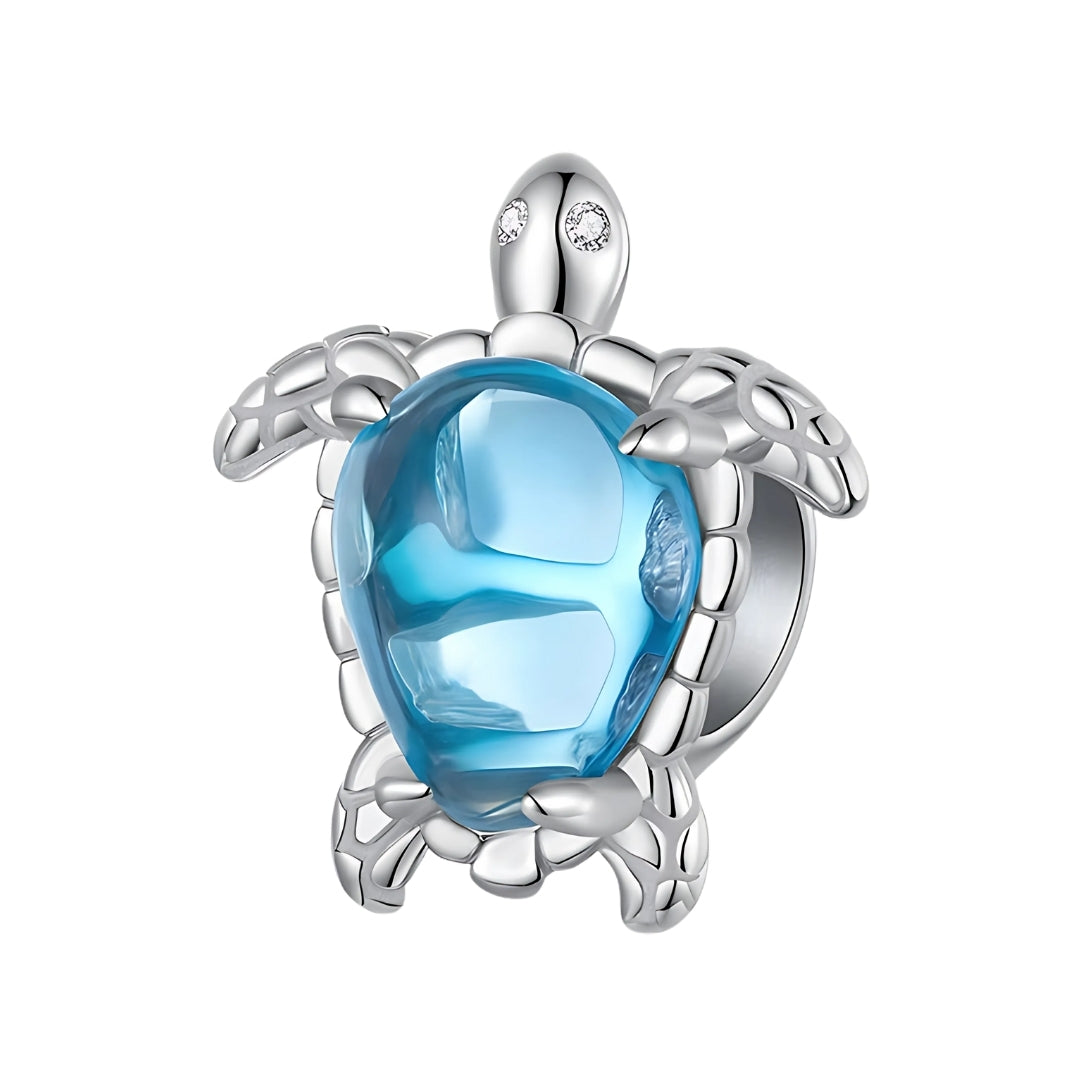 Ocean Soul Turtle Charm