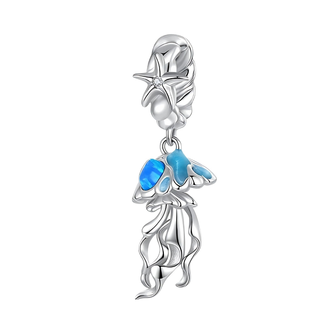 Mystic Jellyfish Charm