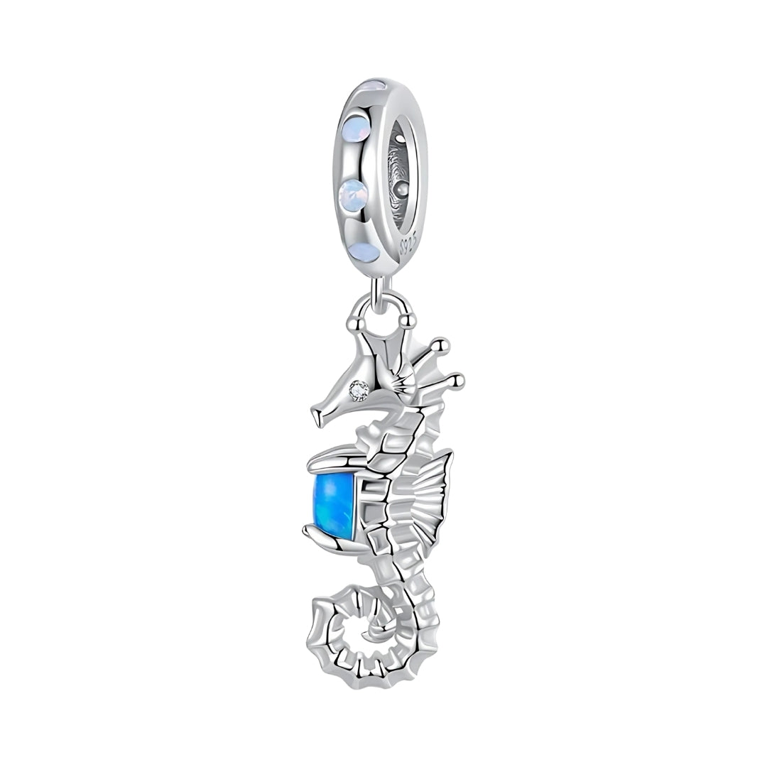 Guardian Seahorse Charm