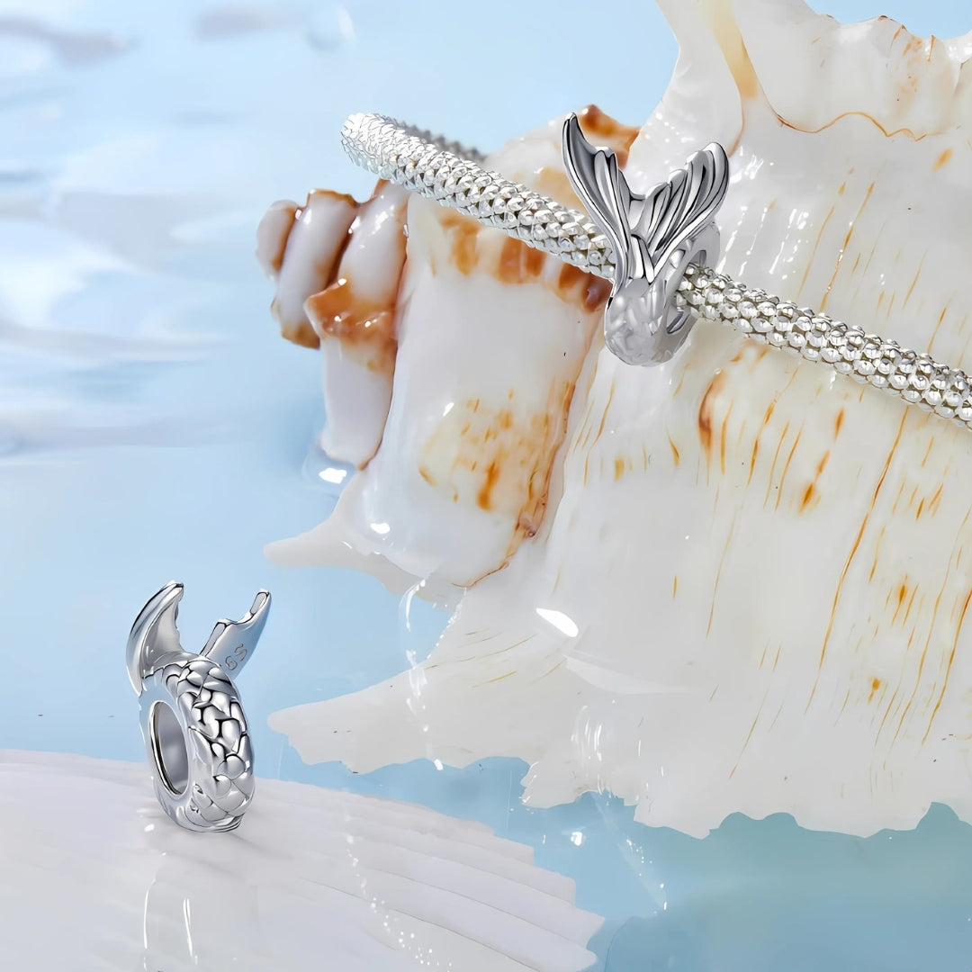 Mermaid Tail Charm