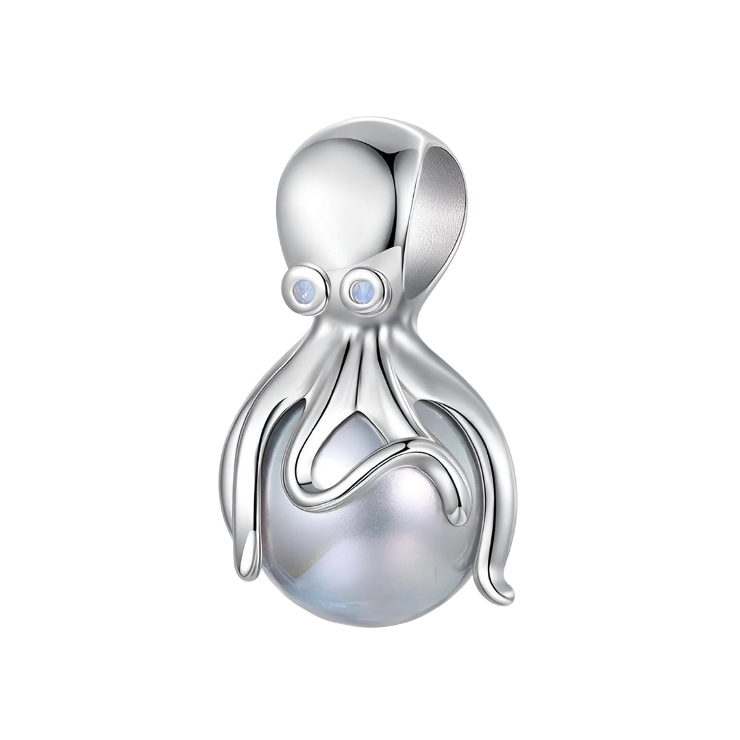Mystic Depths Octopus Charm