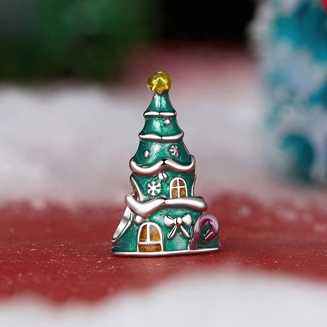 Christmas Tree Charm