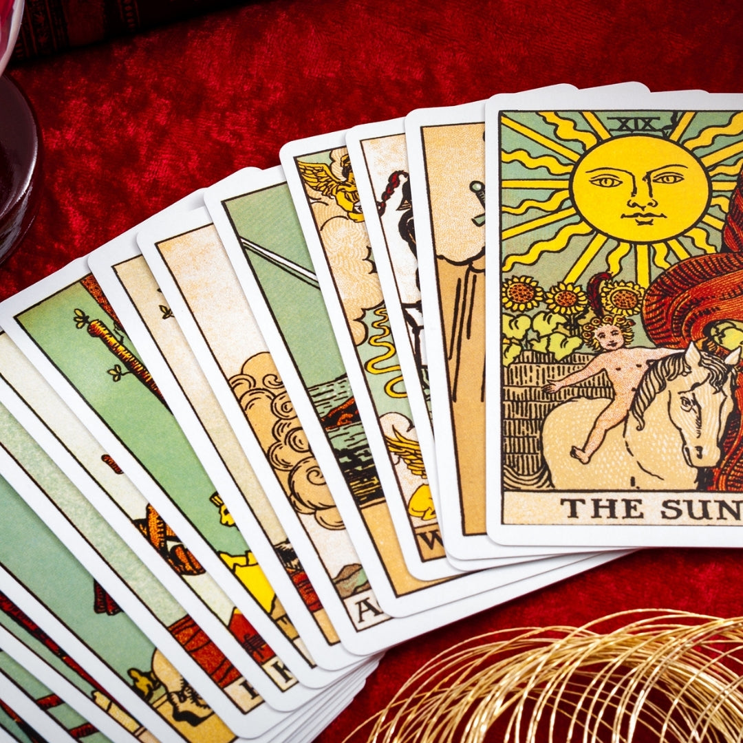 Tarot Cards