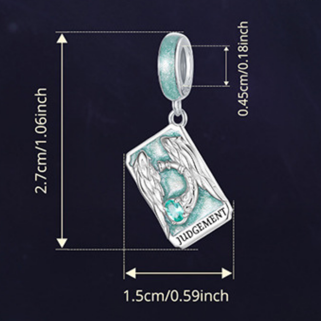 JUDGEMENT – Symbol of Transformation