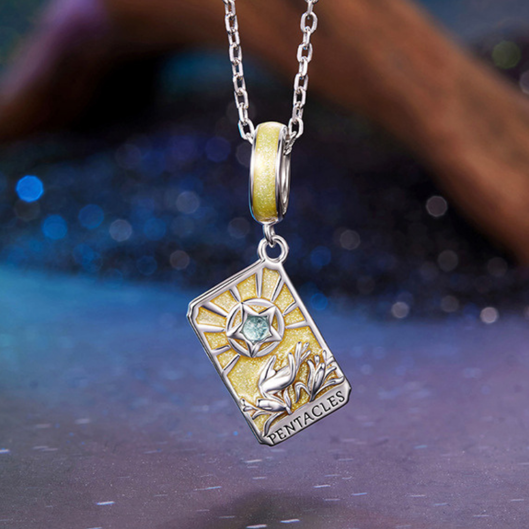 PENTACLES – Symbol of Prosperity