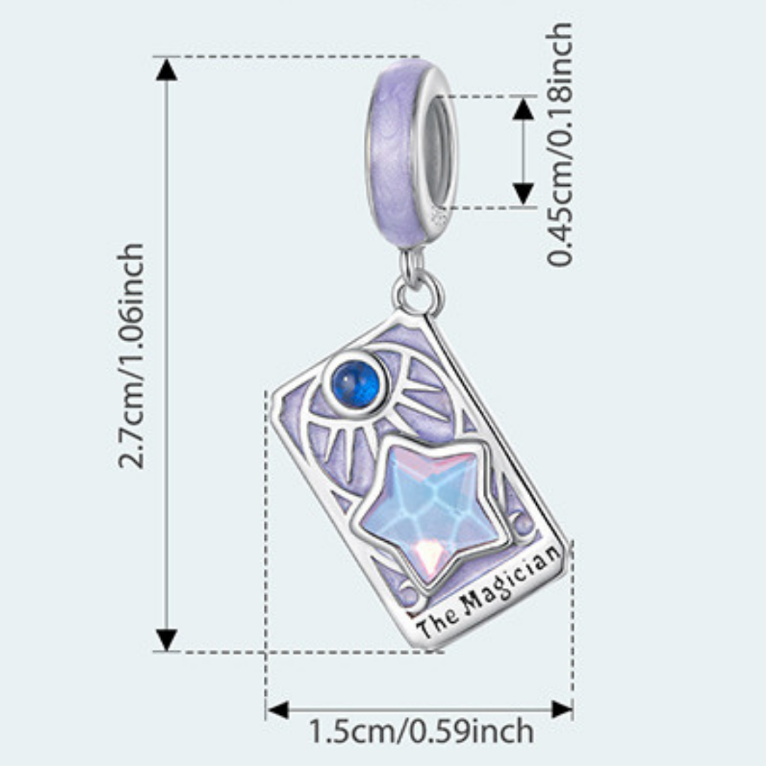 THE MAGICIAN – Symbol of Manifestation