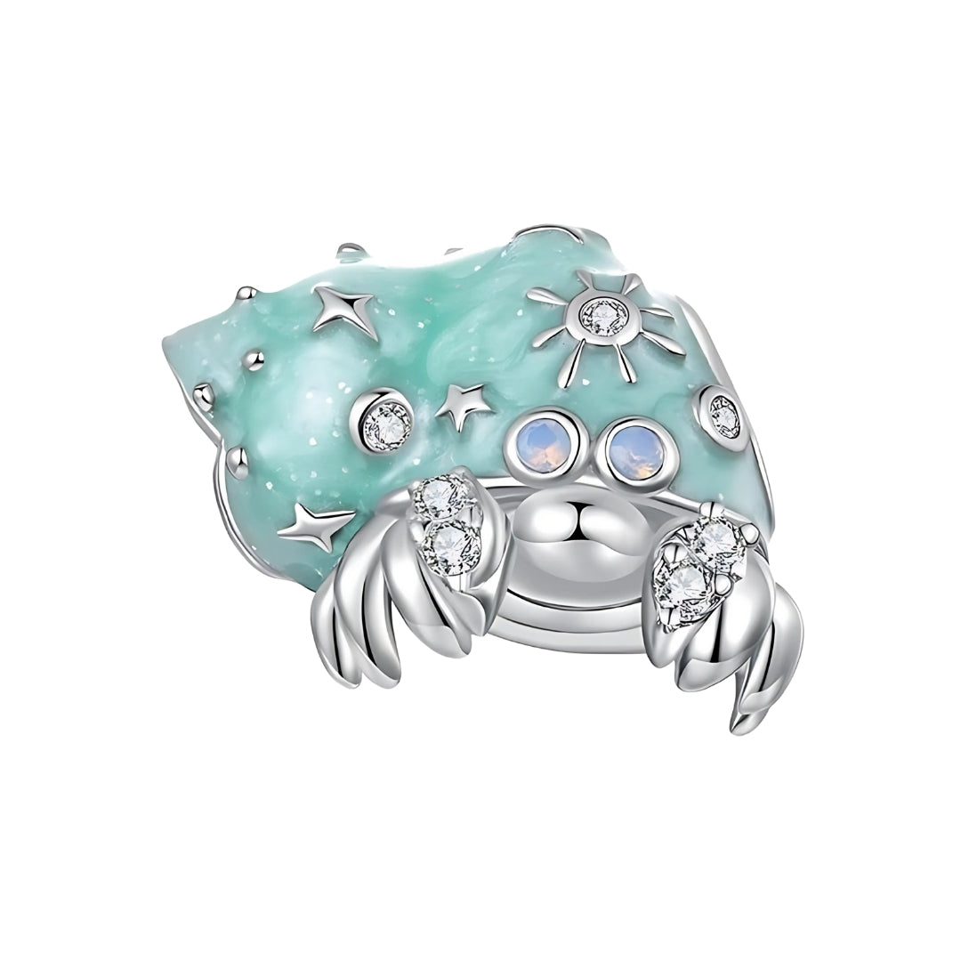 Guardian Spirit Crab Charm