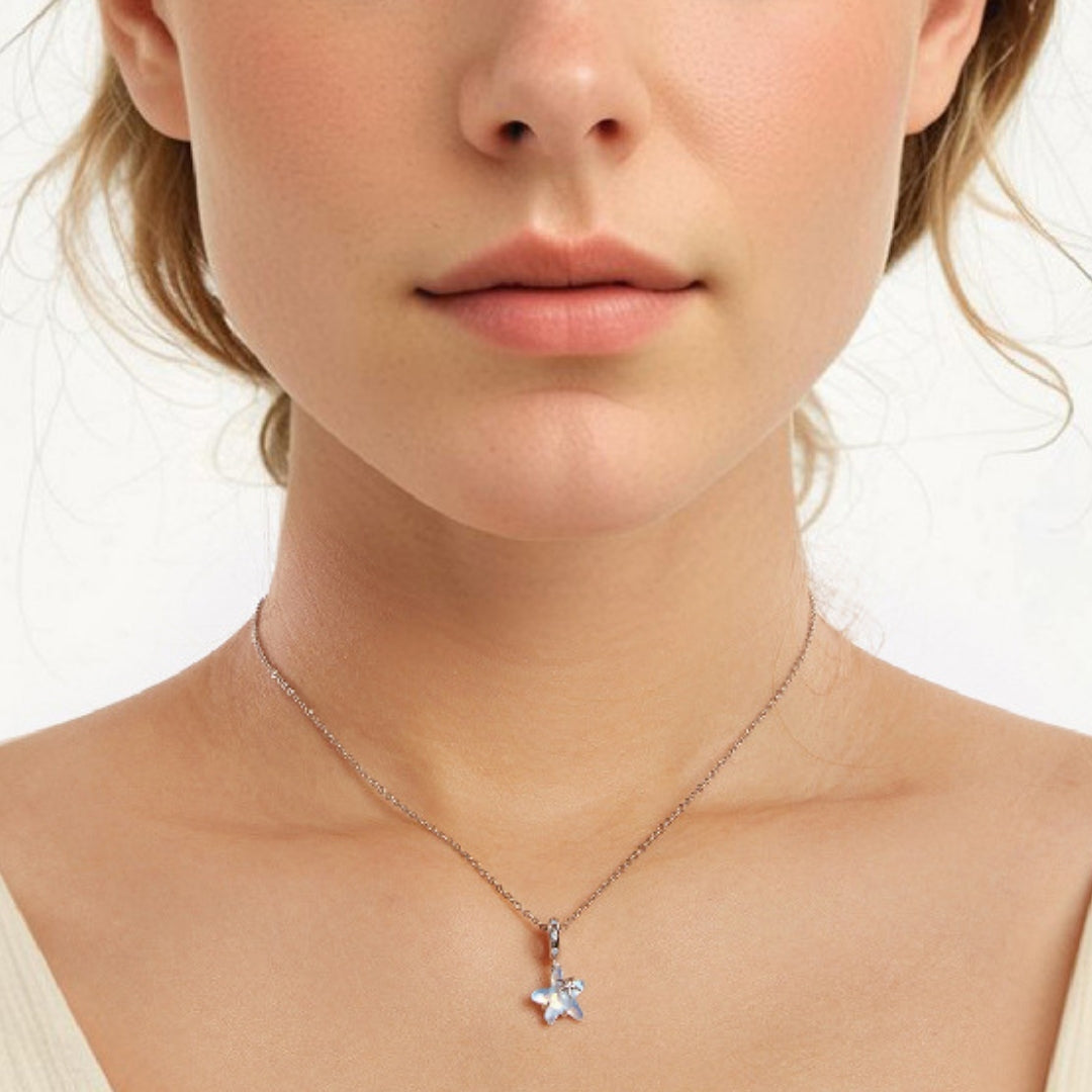 Eternal Starfish Charm