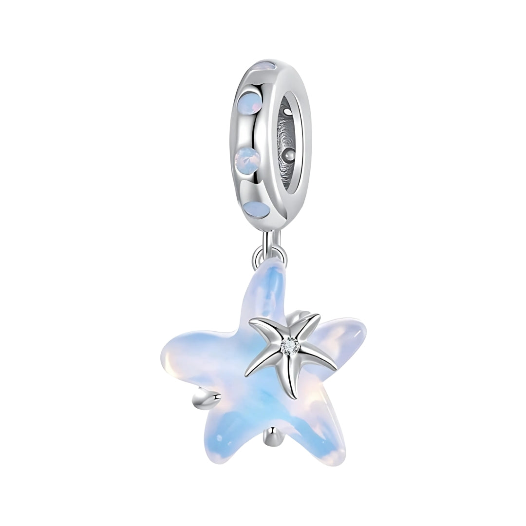 Eternal Starfish Charm