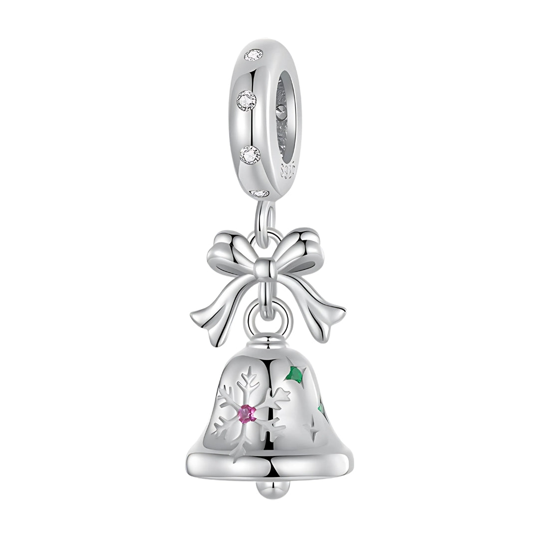 Christmas Bell Charm