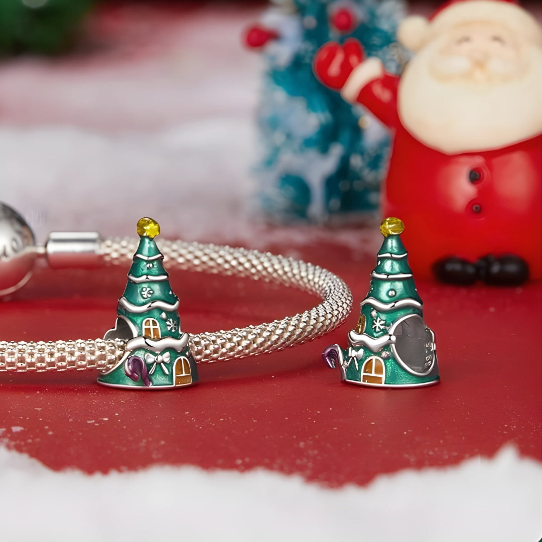 Christmas Tree Charm